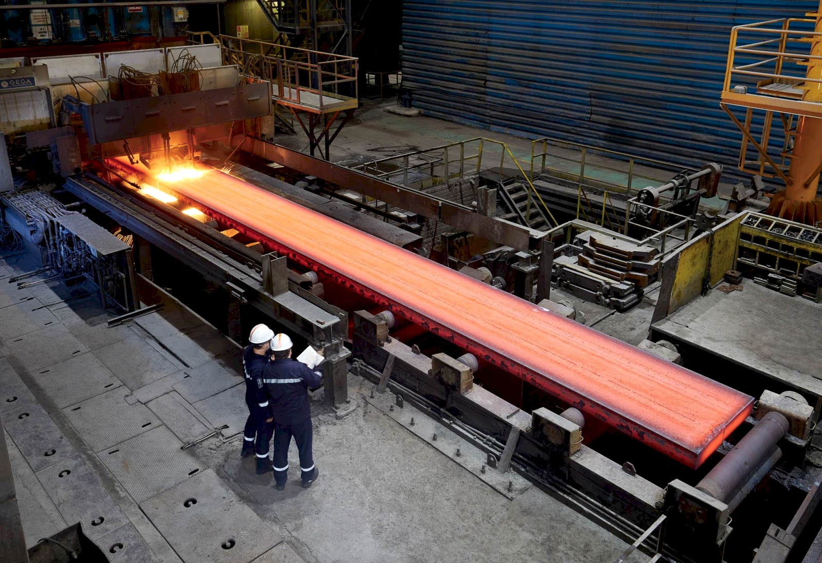 Erdemir Sürekli Dökümler